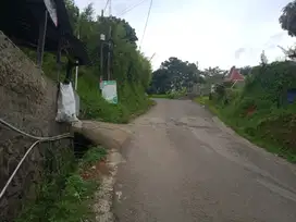 TANAH KAVLING DI DAGO BENGKOK LUAS 82 M2