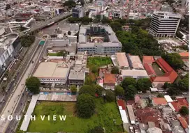 Lahan Strategis di Jl raya Senen Ukuran 4241 m2 Dekat Atrium