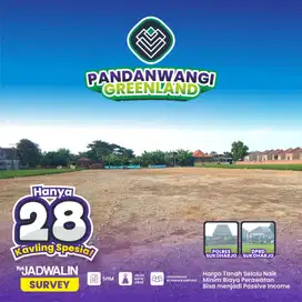 Dijual tanah kavling strategis di kota Sukoharjo