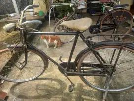 Dijual sepeda ontel hercules