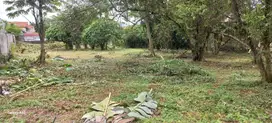 Dijual Tanah Tepi Jalan Lokasi Strategis Area Pancoran Mas Depok