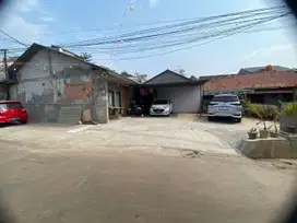 Dijual Tanah dan Bangunan Area Jagakarsa Jakarta Selatan