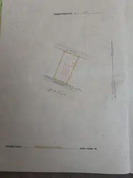 DI JUAL  TANAH JALAN MATARAM UTAMA SOLO
