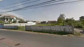 Dijual Tanah Komersial Jalan Raya Kutisari Selatan, Surabaya