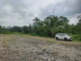 Tanah Kaliurang Km 17 Dekat Kopi Klotok Jogja SHM