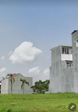 Dijual Kavling, ROW Lebar dan Bersih di Surabaya