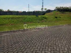 TERMURAH Kavling Bukit Telaga Golf Citraland CLUSTER Depan