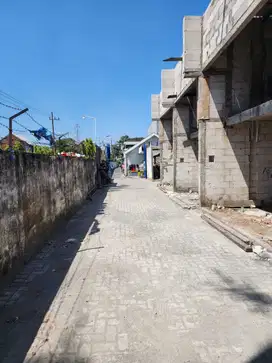Tanah dan bangunan luas 1000 m2 harga 9,2 Milyar di Donowati, Surabaya