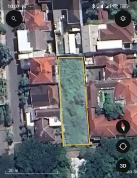 Dijual tanah lokasi strategis raya sulfat kota malang