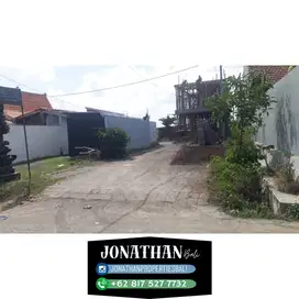 DIJUAL / FREEHOLD : TANAH KAVLING JL. PANTAI CEMAGI CANGGU