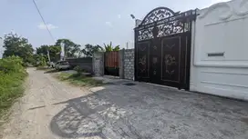 Tanah Jogja dalam ringroad, 8 menit Kampus UGM, mulai 4jt-an/m