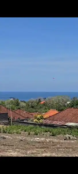 TANAH MURAH OCEAN VIEW DI NUSA DUA  DEKAT THE RITZ CARLTON BALI