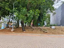 KAVLING HOOK THE BUKIT ANCOL BARAT MURAH SERTIFIKAT