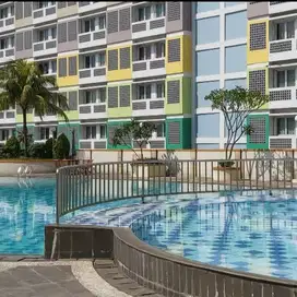 APARTEMEN MARGONDA RESIDENCE 2. LANTAI 2 VIEW KOLAM RENANG
