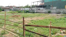 Lahan/Tanah Strategis pinggir jalan jatimakmur