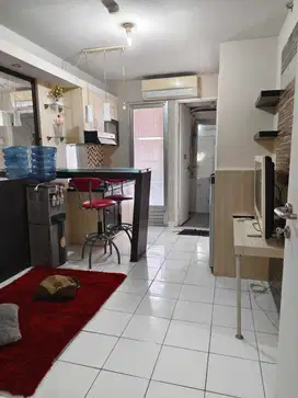 Apartemen kalibata city 2 br tower gaharu