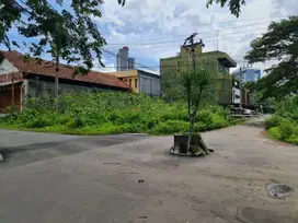 Tanah siap bangun usaha di solo baru