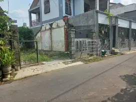 Tanah Siap Bangun 132m² Di Manahan Solo Kota