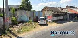 Gudang hitung tanah strategis di Manahan Solo