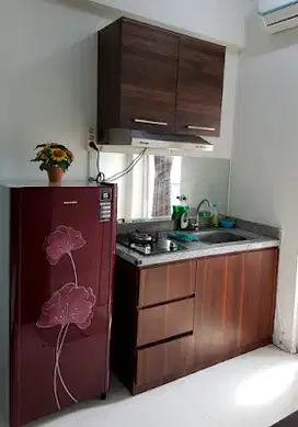 220-Disewakan Apartemen Gunawangsa Tidar Tower A Lt 20 Studio Furnish