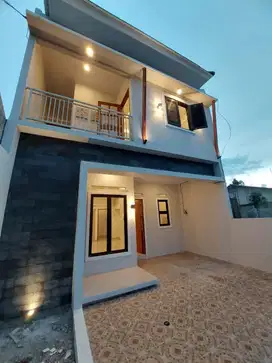 Rumah Dijual Di Pondok Kelapa - Duren Sawit, Jakarta Timur