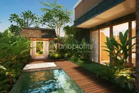 Invest in Ubud High-End Villa Close to Bali’s Iconic BSDF1330