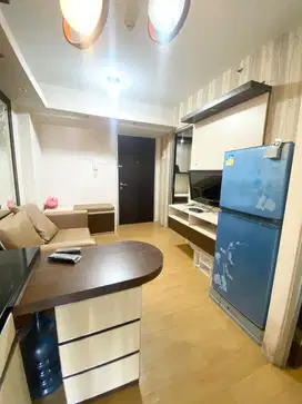Apartemen Green Bay Pluit Tipe 2BR Full Furnish Bagus View Kota ada AC