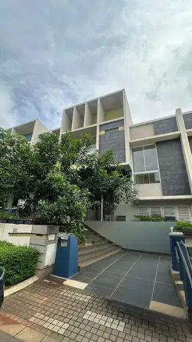 Rumah Mewah Cluster MOZART Gading Serpong