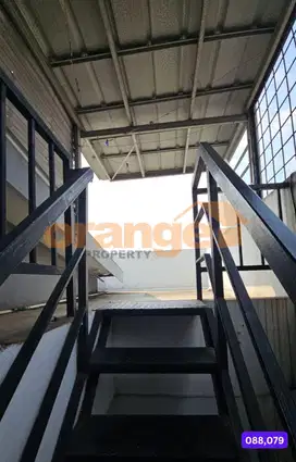 Di Jual Rumah Cantik Siap Huni Hadap Barat Daya Di Kota Wisata