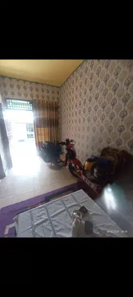 Menjual motor butuh bangat