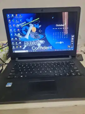 Jual laptop lenovo bekas