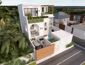 Dijual Vila Mewah Gaya Mediterania Dekat GWK Cultural Park, Bali