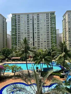 Dijual Apartemen Kalibata Furnish Siap Huni