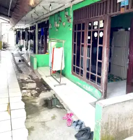 DIJUAL RUMAH DIKONTRAKAN