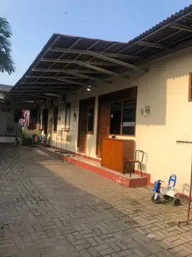 Kost sedang berjalan