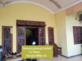 Rumah murah Taman pinang indah sidoarjo dkt gerbang Tol