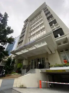 Dijual Gedung 10 lantai di area Jl Thamrin - Jakarta Pusat