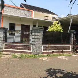dijual rumah perumahan citra indah city
