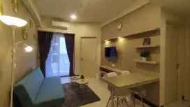 East Coast Mansion tower Amor tipe 2br full furnished lengkap