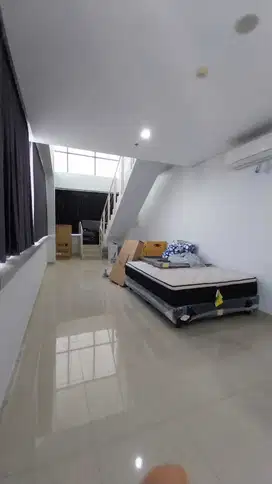 Dijual APARTEMEN SOHO 2 LANTAI DI SAMATOR,SURABAYA TIMUR