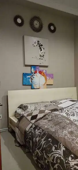Dijual Apartemen The Boutiqe 2BR Full Furnished, Kemayoran Jakpus