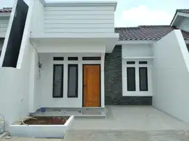 Cluster DP 0% lokasi beji kota depok