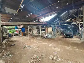 Gudang Hit Tanah Jl Banteng Kranji Tidak Akses Container