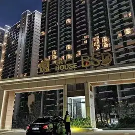 Dijual Apartemen 2 Bedroom Sky House