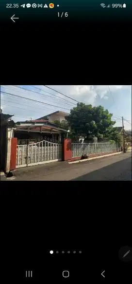 Rumah Tinggal nyaman dan Usaha (RMH TAHFIDZ dll) di  Moh Toha Bandung