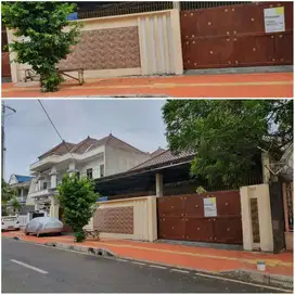 Rumah asri dan tenang dekat fasum dan jaràng ada
