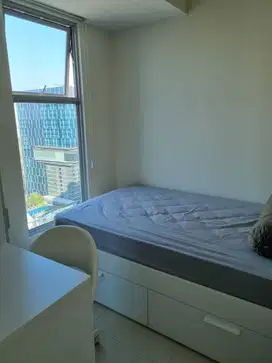 JUAL APARTMENT ANDERSON 2 BEDROOM FULL FURNISH MURAH