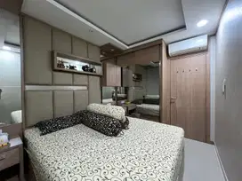 Apartemen Mediterania Garden Residence 1 Tipe 2 Bedroom Full Furnished