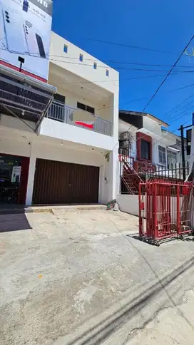 Dijual Ruko 2,5 lantai di pondok kopi,duren sawit jaktim