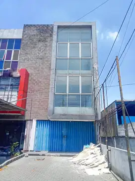 JUAL/SEWA RUKO RAYA WIYUNG MENGANTI KEDURUS nol jalan KEMBAR